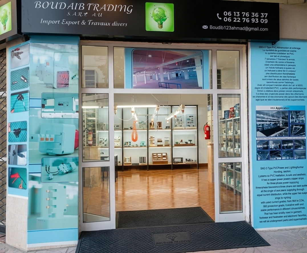 Boudhib Trading