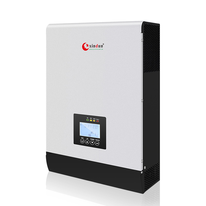 محولات الطاقة الشمسية